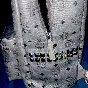 MCM Ghost Backpack